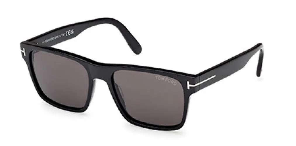 Tom Ford Calder 1205 Sunglasses - view 5